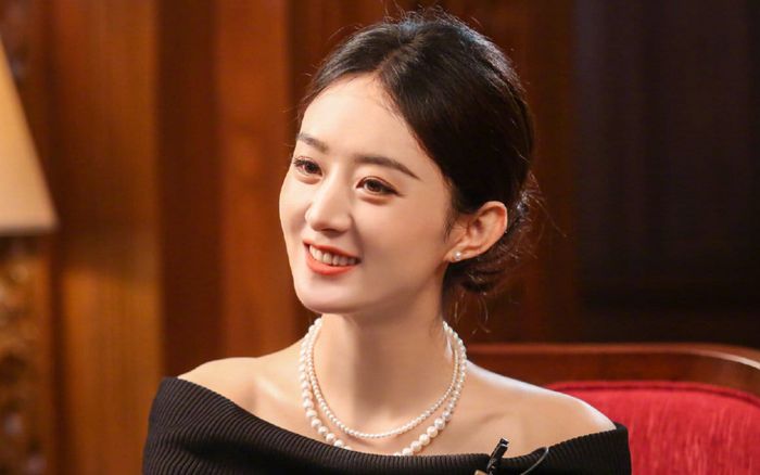 Người quen của Phùng Thiệu Phong chúc sinh nhật Triệu Lệ Dĩnh