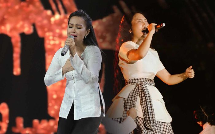 Cẩm Ly hát Chiếc lược ngà của Phương Mỹ Chi hay không kém bản gốc?