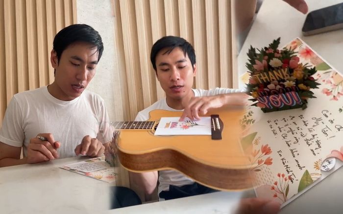 Kiều Minh Tuấn viết hai tâm thư mong Mỹ Tâm làm điều này vì một người quan trọng