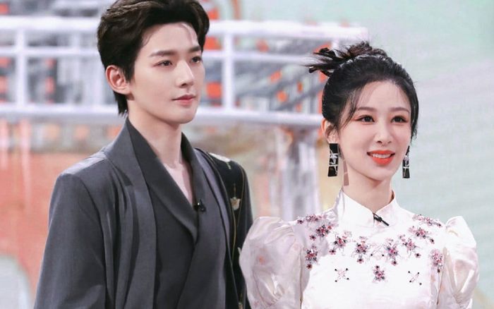 Dương Tử - Đặng Vi bị phát hiện diện áo đôi, fan ra sức 'đẩy thuyền'