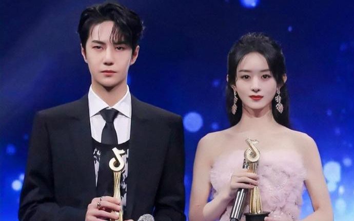 Triệu Lệ Dĩnh - Vương Nhất Bác lộ bằng chứng hẹn hò không thể chối cãi