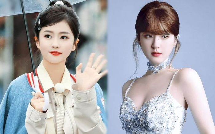 Cùng có bạn thân làm trợ lý, cách đối xử của Bạch Lộc khác hẳn Triệu Lộ Tư