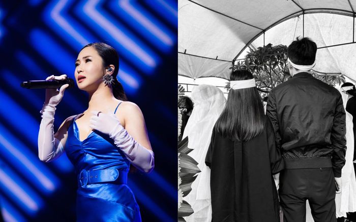 Hương Tràm đau xót thông báo tang sự, bạn bè gửi lời chia buồn