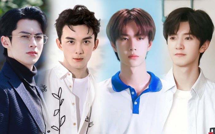 So kè thực tích tiểu sinh lứa 95: Vương Nhất Bác mất hút, top 1 không bất ngờ