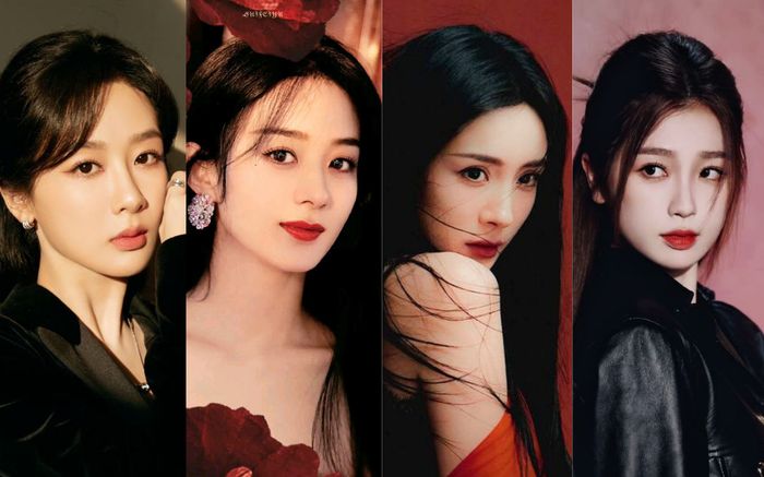 Tứ đại bạo phim: Triệu Lệ Dĩnh - Dương Mịch so găng, Ngu Thư Hân gây tranh cãi