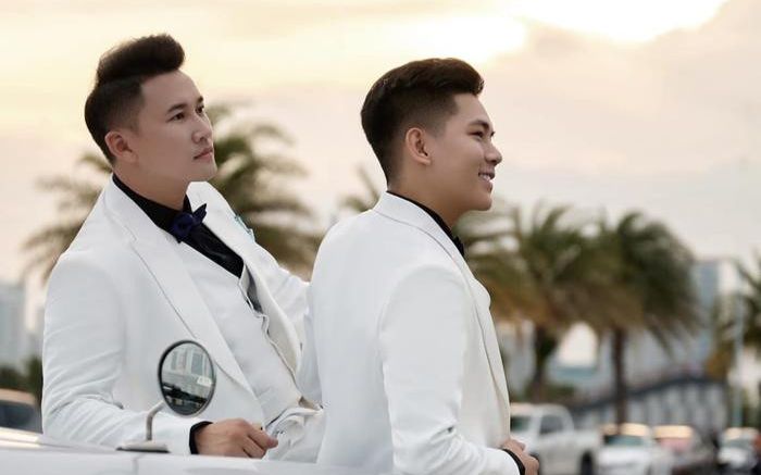 Hé lộ những hình ảnh đầu tiên trong lễ cưới Hà Trí Quang - Thanh Đoàn