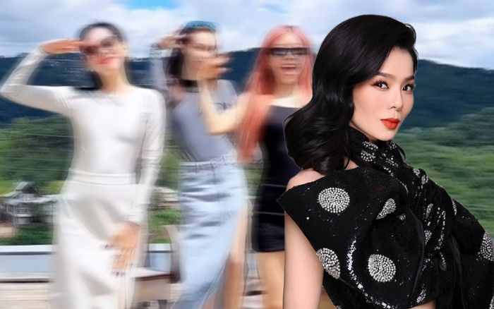 Lệ Quyên không thuộc bài khi nhảy cùng đàn em, nhan sắc U50 gây xôn xao