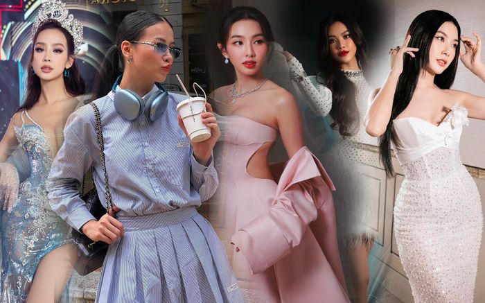 Người đẹp Việt đạt giải quốc tế đang ở đâu giữa thời điểm 'bội thực' Hoa hậu?