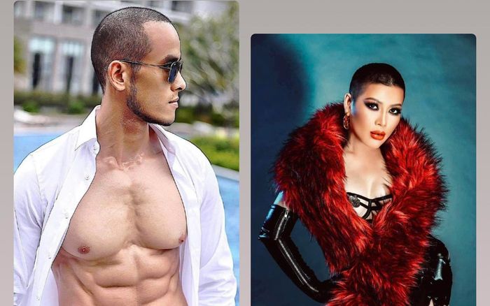 Diễn viên Kristine Thảo Lâm bật mí tình trẻ