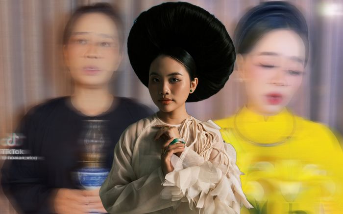 Nữ diễn viên 'biến hình' trên nền nhạc Phương Mỹ Chi, dân mạng tấm tắc khen ngợi