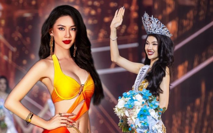 Hậu đăng quang Miss Universe VN, Bùi Quỳnh Hoa 'hot' nhờ drama?