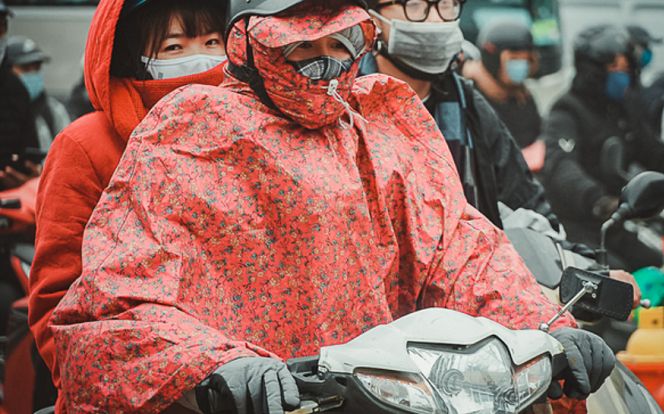 Diễn biến đợt không khí lạnh kèm mưa 'tấn công' miền Bắc những ngày tới