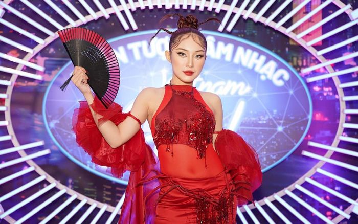 Annie đảm nhận một vai trò mới sau khi rời khỏi Vietnam Idol 2023