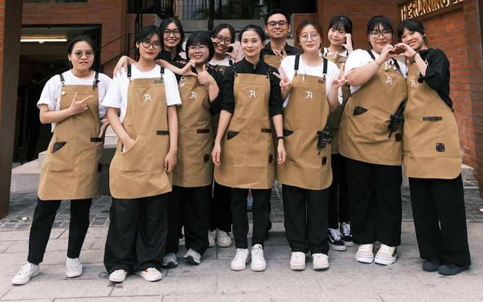 Nơi check-in mới cho các tín đồ cà phê ở Phú Nhuận