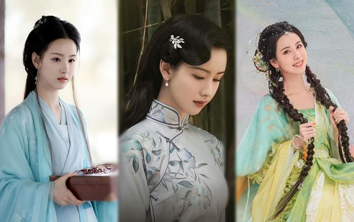 Loạt tạo hình mới đẹp mê mẩn của Trần Đô Linh trong ngày đặc biệt