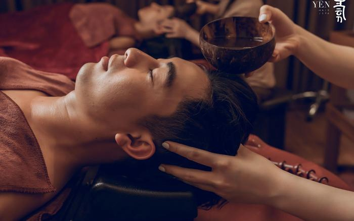 Yên Hair Spa - Nơi Điểm Đến Chữa Lành Tâm Thức Yên Bình!