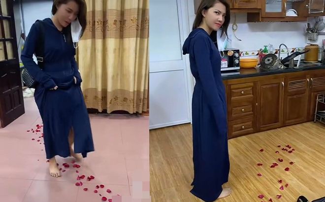 Cô vợ hí hửng tưởng được chồng tặng món quà lãng mạn dịp 20/10 và cái kết