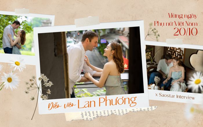 Diễn viên Lan Phương: 'Mang bầu lần 2 nhưng tôi vẫn còn nhiều bỡ ngỡ'