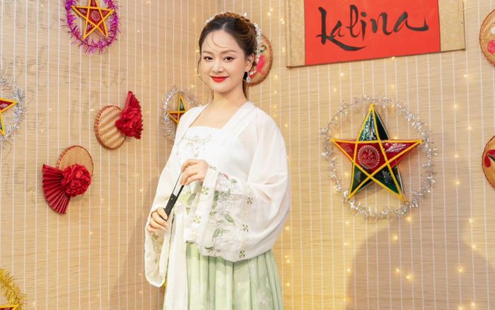 Lan Phương tiết lộ thay đổi của bản thân sau khi mang bầu lần 2