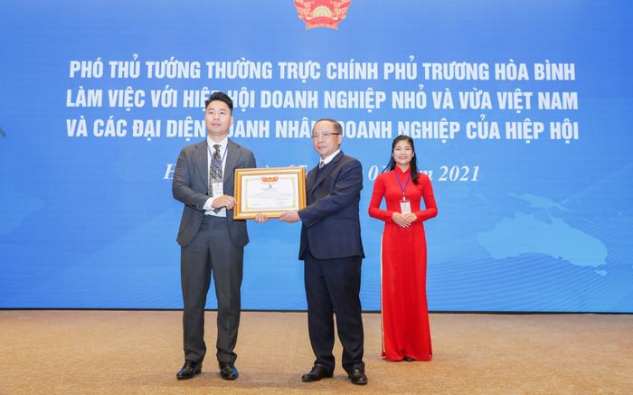 Doanh nhân Nguyễn Phan Anh: Trái tim yêu nghề và tài hoa là sức mạnh nền tảng