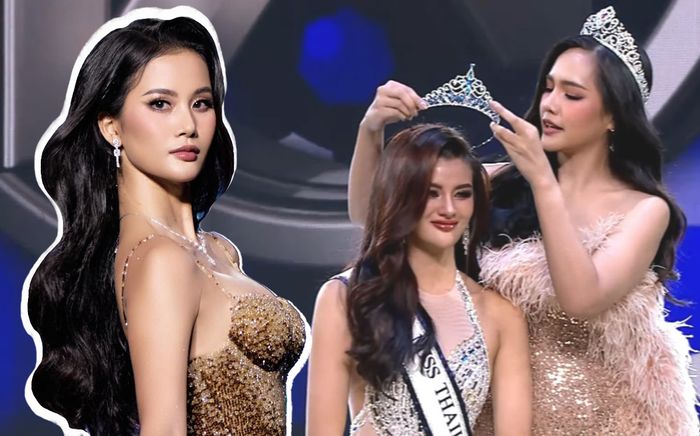 'Bản sao Hương Ly' đăng quang á hậu 1 Miss Thailand World