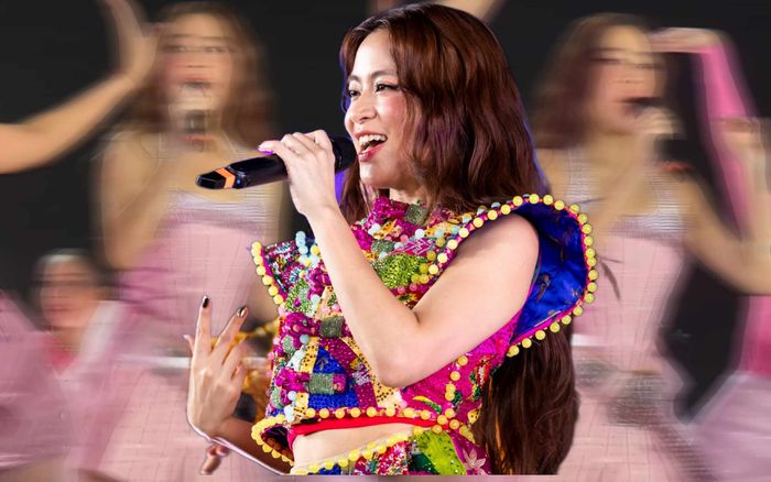 Xôn xao clip Hoàng Thùy Linh hát nhép trật nhịp vì nhạc quá nhanh?