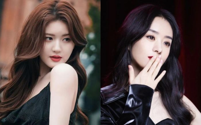 Triệu Lệ Dĩnh chính thức bị Triệu Lộ Tư hạ bệ dù từng tự tin 'không có đối thủ'