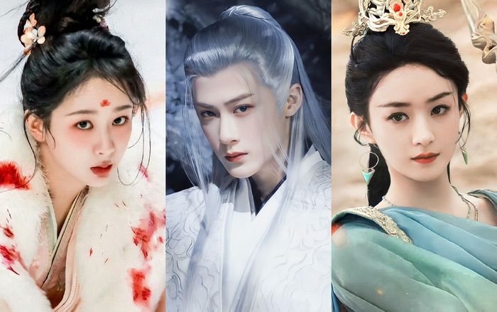 Mỹ nam số hưởng nhất năm: Vừa chia tay Dương Tử đã vội hẹn hò với Triệu Lệ Dĩnh