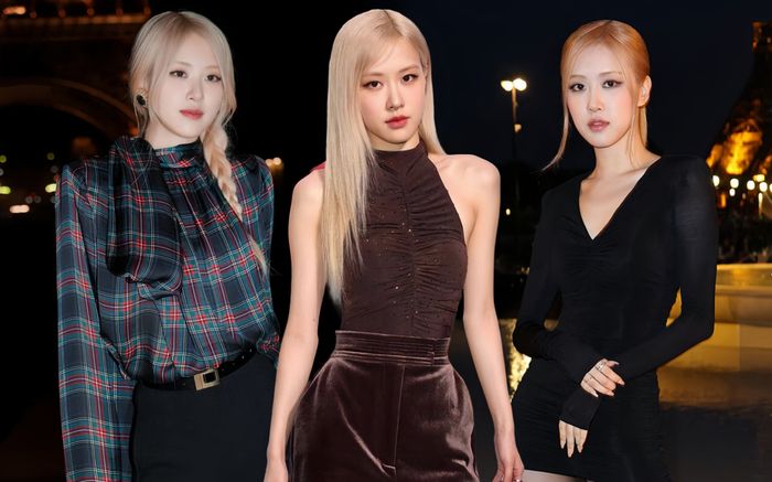 Bóc giá 'tủ đồ' Thu Đông 2023 của Rosé: Có set đến hơn 2 tỷ đồng!