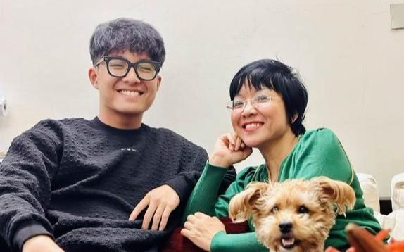 Than thở chuyện tình duyên với con trai, MC Thảo Vân nhận về câu trả lời bất ngờ