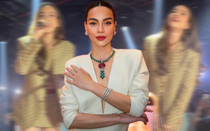 Hồ Ngọc Hà 'dát' hàng trăm triệu lên người khi chạy show: Ai nhìn cũng lóa mắt!