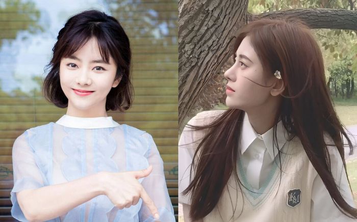 Cúc Tịnh Y hóa nữ thần thanh xuân, lần này thành công 'đè bẹp' Đàm Tùng Vận?