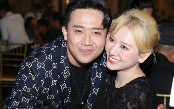 Hari Won 'flex' tin nhắn với Trấn Thành, đọc từng câu ngọt hơn đường