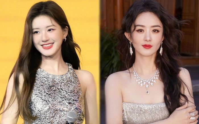 Triệu Lộ Tư bị viết nhầm tên thành Triệu Lệ Dĩnh