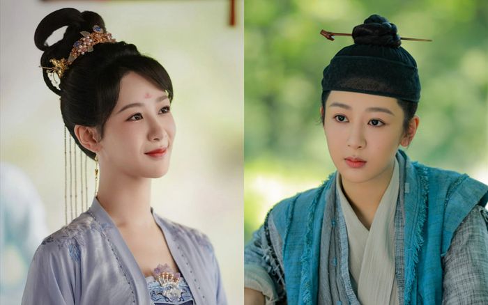 Dương Tử phản pháo khi bị chê suốt ngày đóng phim cổ trang