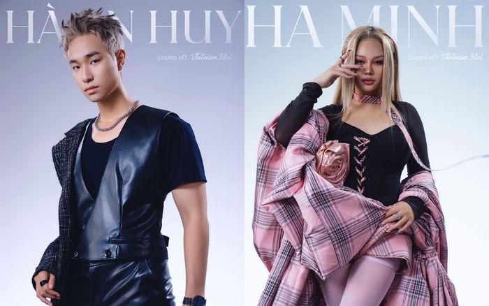 Visual 'sang xịn mịn' của top 5 Vietnam Idol trước thềm chung kết tối nay