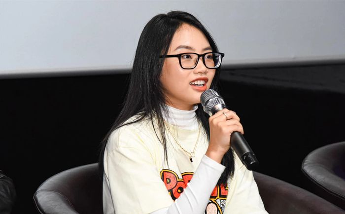 Phương Mỹ Chi nói gì khi bị hỏi: 'Bao giờ ra MV Bóng phù hoa'?