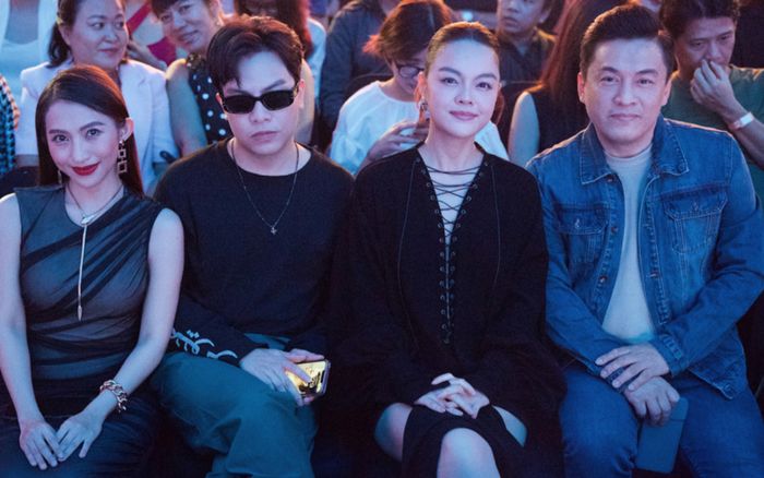 Phạm Quỳnh Anh hội ngộ Lam Trường tại chung kết Vietnam Idol 2023
