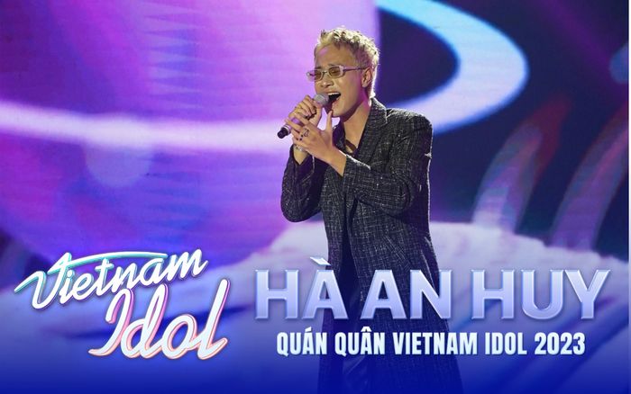 Hành trình lập 'cú đúp' Quán quân của Hà An Huy: Không ngủ quên trên chiến thắng