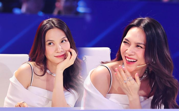 Chung kết Vietnam Idol: Mỹ Tâm bừng khí chất, visual không tuổi nhận mưa lời khen