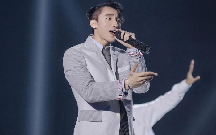 Sơn Tùng nói gì sau tiết mục 'không phải dạng vừa' tại Chung kết Vietnam Idol?