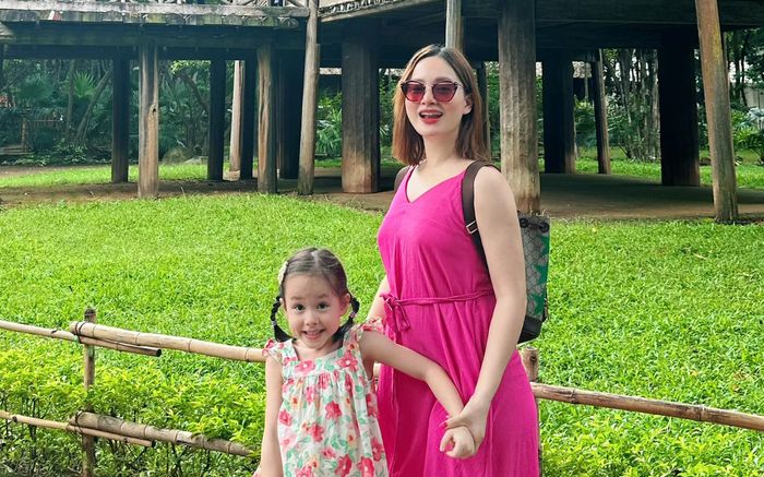 Lan Phương tiết lộ câu hỏi của con gái gây bối rối, liên quan đến việc sinh con