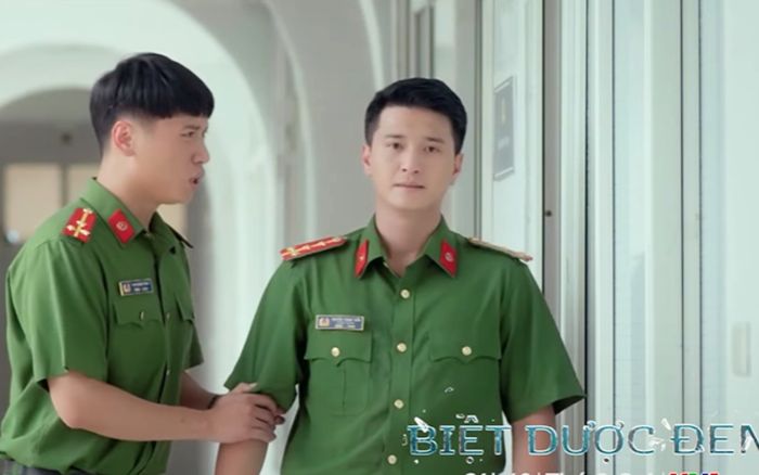 Biệt Dược Đen tập 22: Nam cảnh sát ăn 'cú lừa' của bạn gái trên mạng