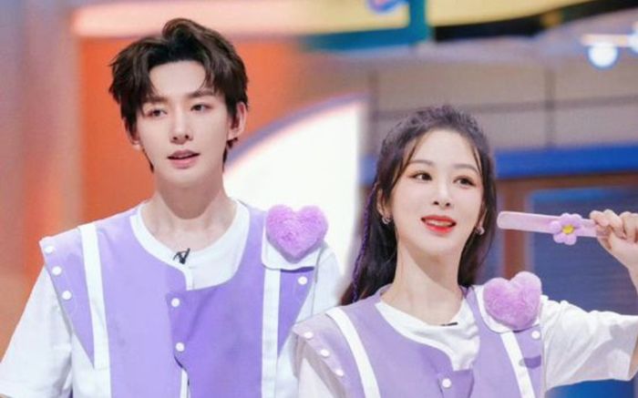 Đặng Vi tự để lộ bằng chứng đang yêu đương với Dương Tử