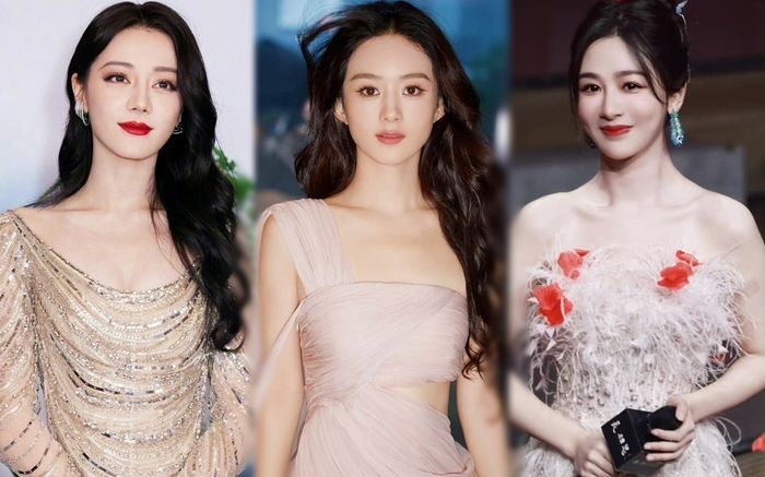 Sao Hoa ngữ được thảo luận nhiều nhất thời gian qua: Dương Tử, Lệ Dĩnh lọt top