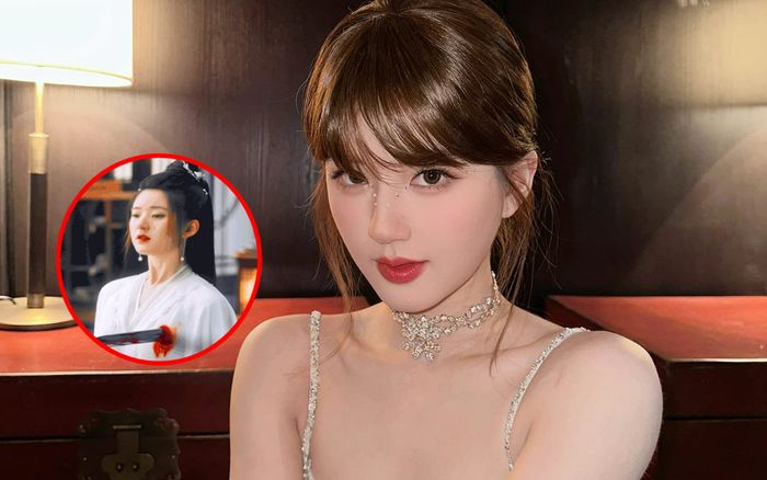 Cảnh diễn 'huyền thoại' của Triệu Lộ Tư bị đào lại giữa lùm xùm với Lưu Vũ Ninh