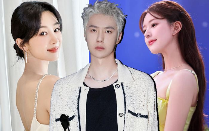 Dương Tử, Triệu Lộ Tư và Vương Nhất Bác hợp tác đóng phim, phiên vị thế nào?