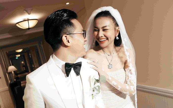 Thanh Hằng đích thân lên tiếng về tin đồn yêu đồng giới