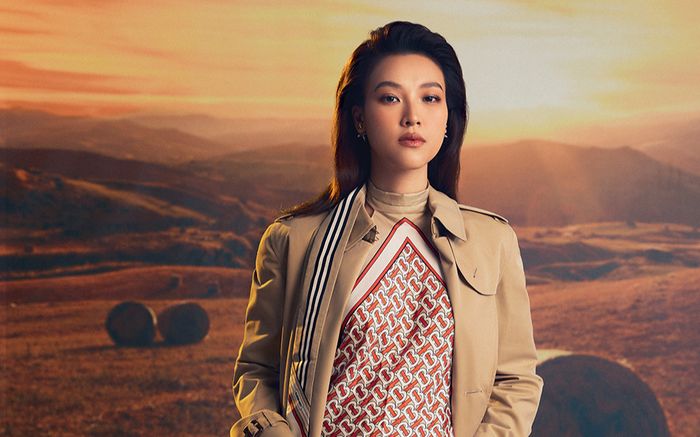 MC Hoàng Oanh dành tặng món quà đặc biệt đến chị em phụ nữ