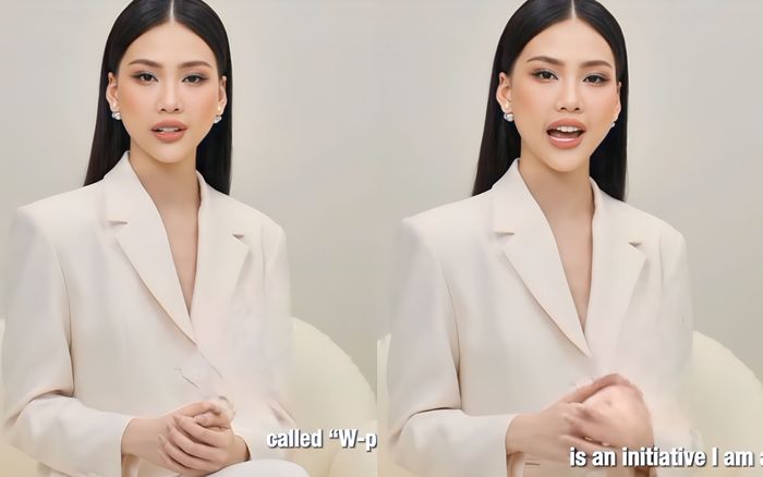 Bùi Quỳnh Hoa lộ diện sau bão drama, thái độ thế nào trước trước thềm MU?